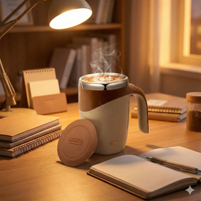 Magnetic Auto Stirring Cup