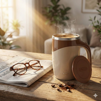 Magnetic Auto Stirring Cup