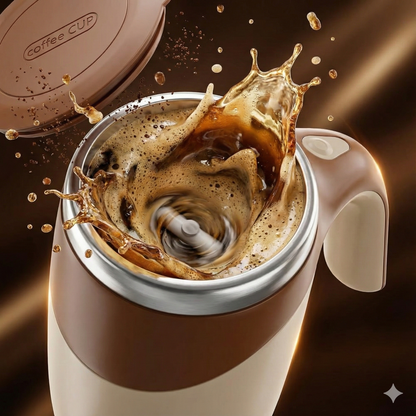 Magnetic Auto Stirring Cup