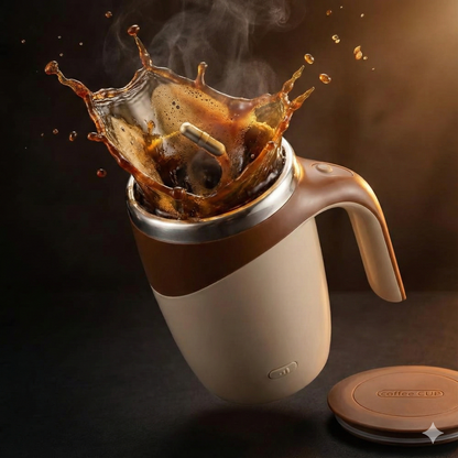 Magnetic Auto Stirring Cup