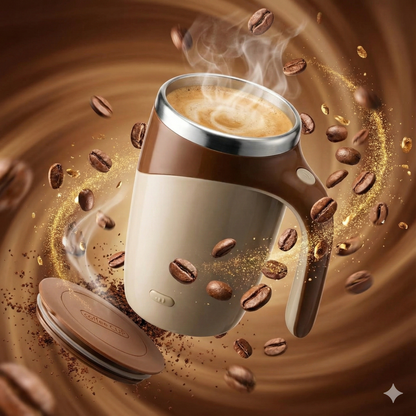 Magnetic Auto Stirring Cup