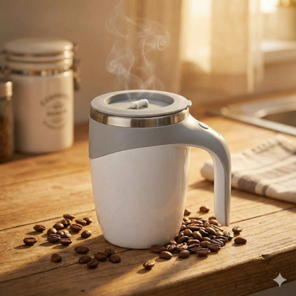 Magnetic Auto Stirring Cup
