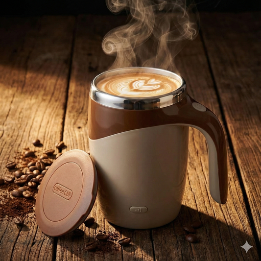 Magnetic Auto Stirring Cup
