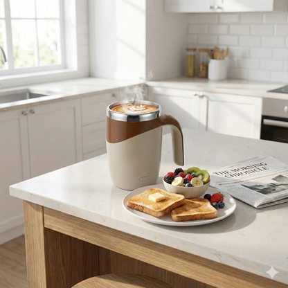 Magnetic Auto Stirring Cup