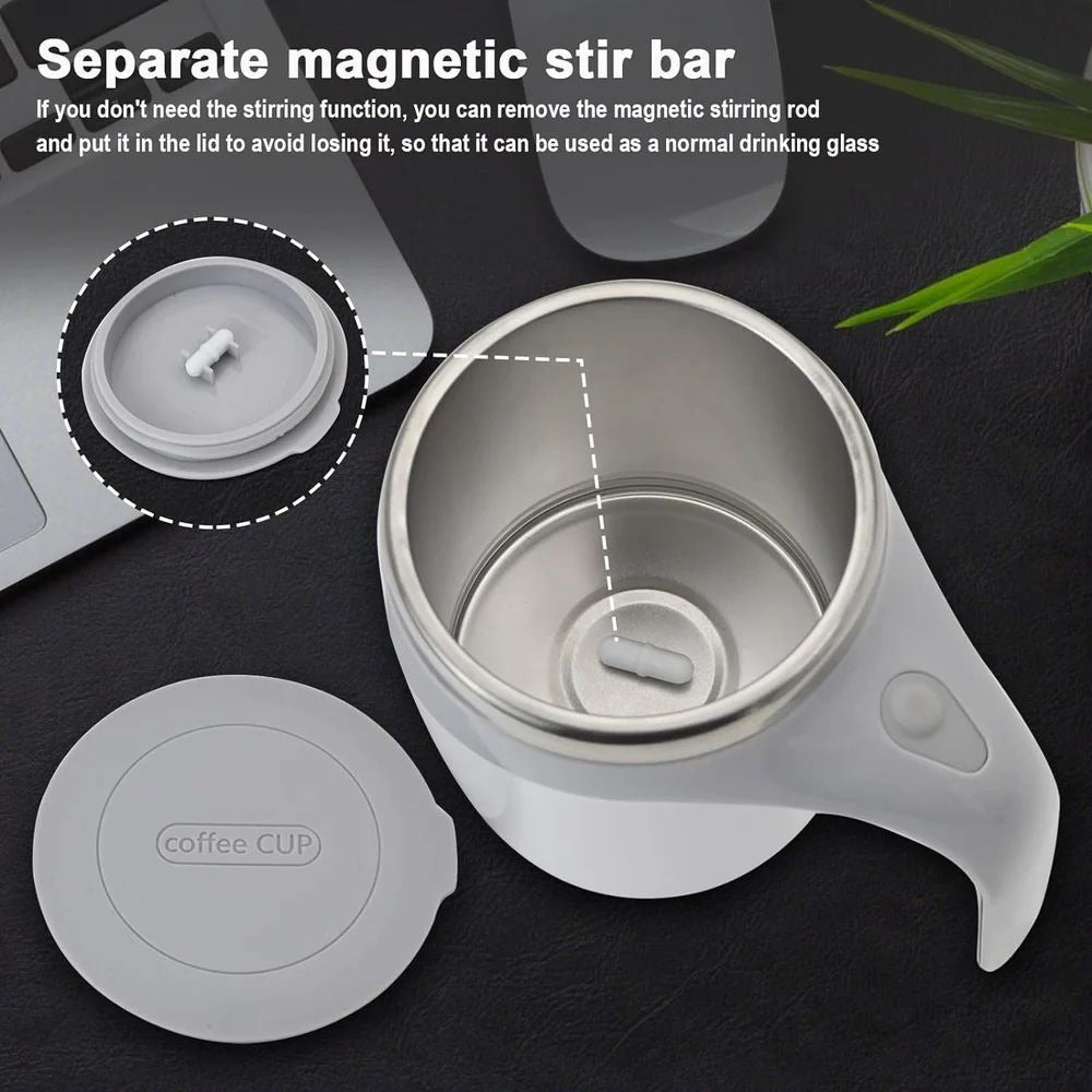 Magnetic Auto Stirring Cup