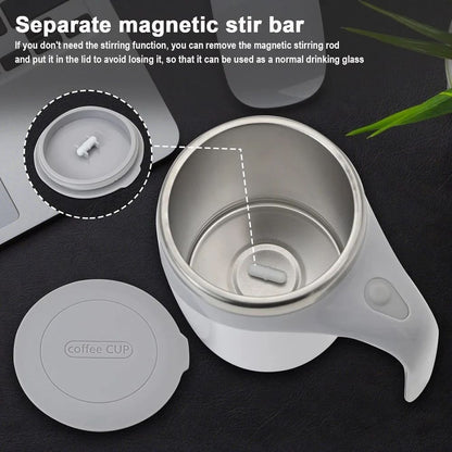 Magnetic Auto Stirring Cup